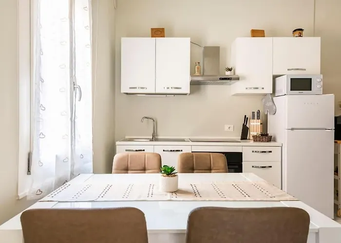 Freeland House Apartment Parma