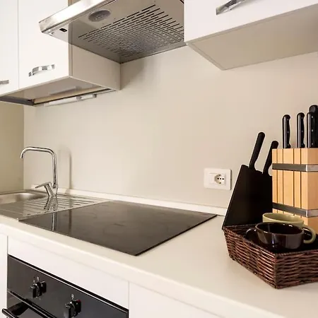 Freeland House Apartamento