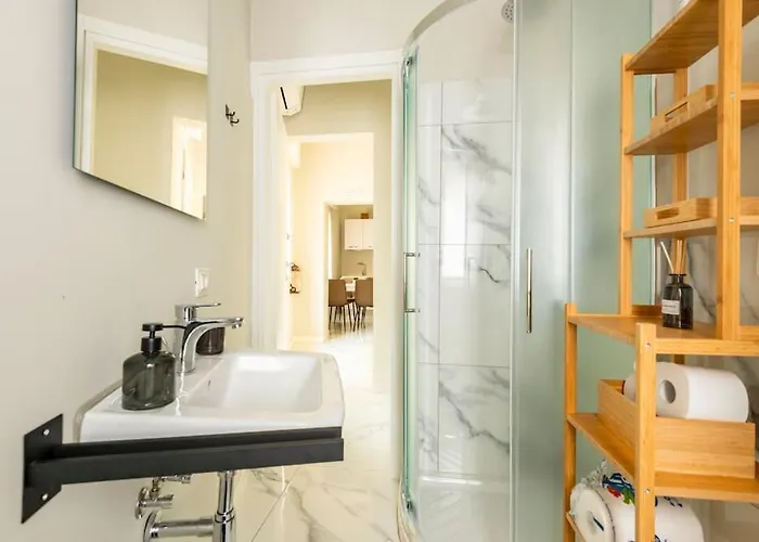 Appartamento Freeland House *